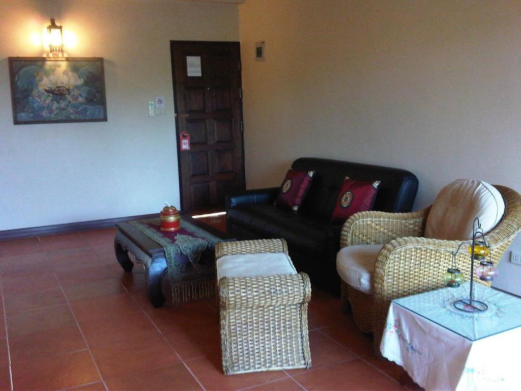 Phaya Inn Lamphun Zimmer foto