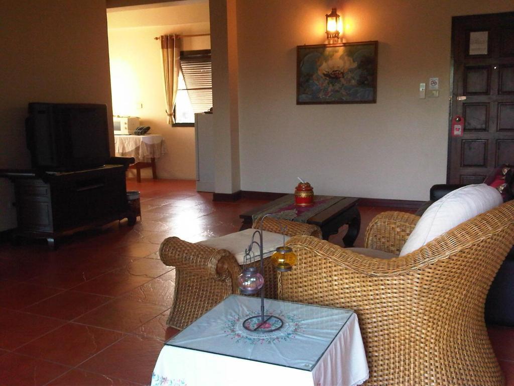 Phaya Inn Lamphun Zimmer foto