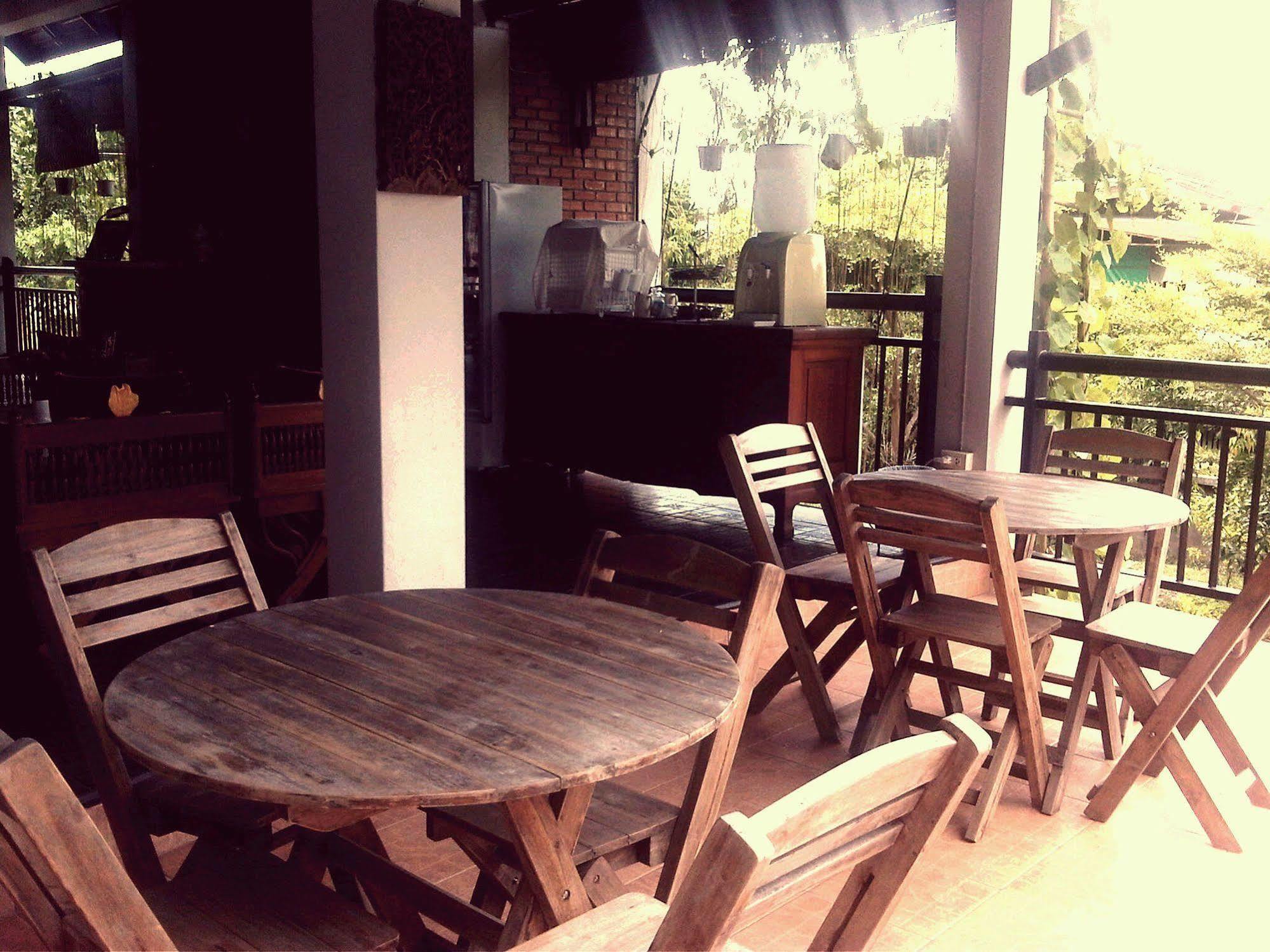 Phaya Inn Lamphun Exterior foto